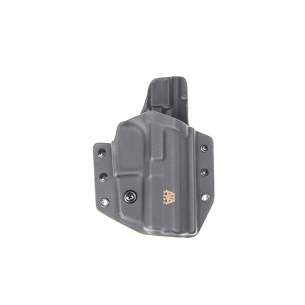 Кобура ATA Gear Hit Factor ver.1 GP-910/Q1/ Flarm GP T910/Ерма Т9 Rights Black. Фото 5