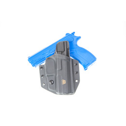 Кобура ATA Gear Hit Factor ver.1 GP-910/Q1/ Flarm GP T910/Ерма Т9 Rights Black. Фото 4