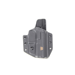 Кобура ATA Gear Hit Factor ver.1 GP-910/Q1/ Flarm GP T910/Ерма Т9 Rights Black. Фото 5