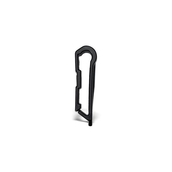 Кріплення на пояс швидкоз'ємне ATA Gear Quick E-Loop Black . Фото 4