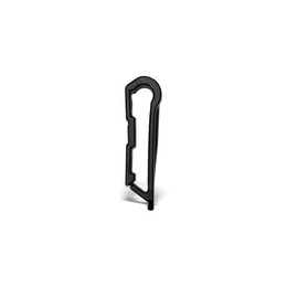 Кріплення на пояс швидкоз'ємне ATA Gear Quick E-Loop Black . Фото 4