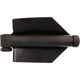 Лопата розкладна Glock Entrenching Tool з пилкою Black. Фото 4