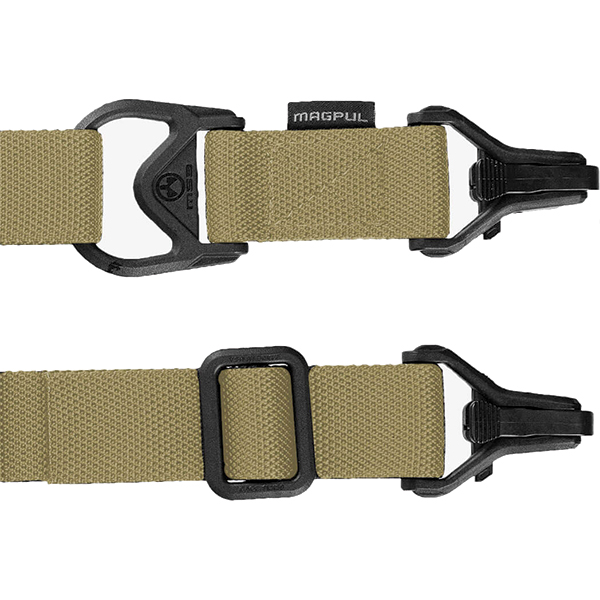 Ремінь збройовий одноточковий Magpul MS3 G2 FDE. Фото 3