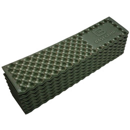 Килимок кемпінговий BaseCamp Legion NEW XPE 185х55х1,5 см Olive Green 