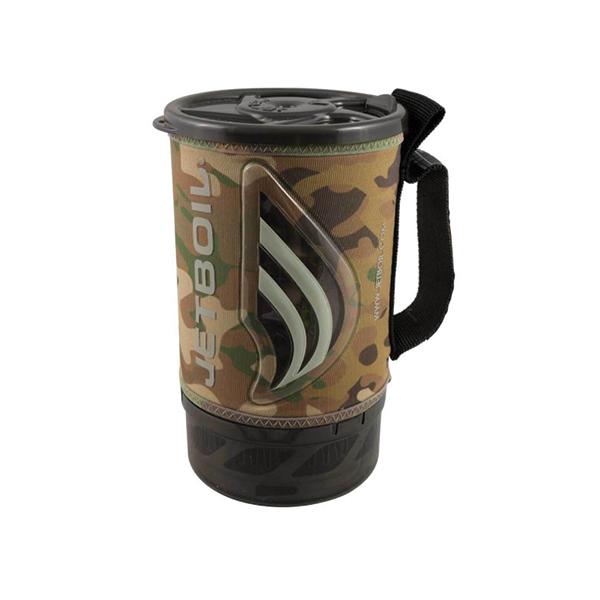 Система приготування їжі Jetboil Flash 1 л Camo. Фото 2