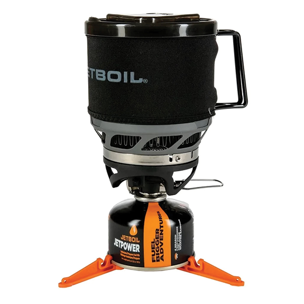 Система приготування їжі Jetboil Minimo 1 л Carbon