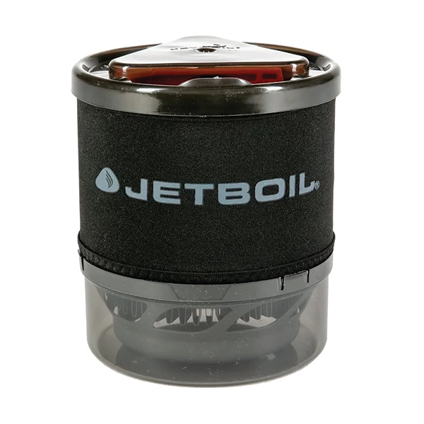 Система приготування їжі Jetboil Minimo 1 л Carbon. Фото 3