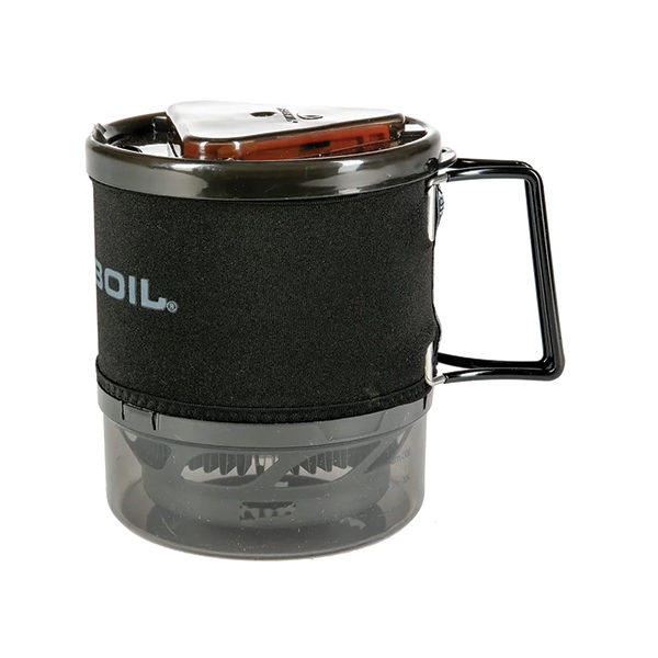 Система приготування їжі Jetboil Minimo 1 л Carbon. Фото 4