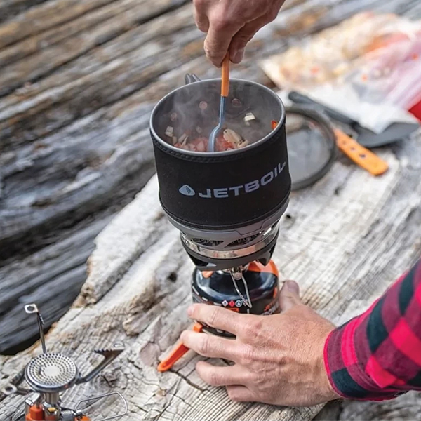 Система приготування їжі Jetboil Minimo 1 л Carbon. Фото 7