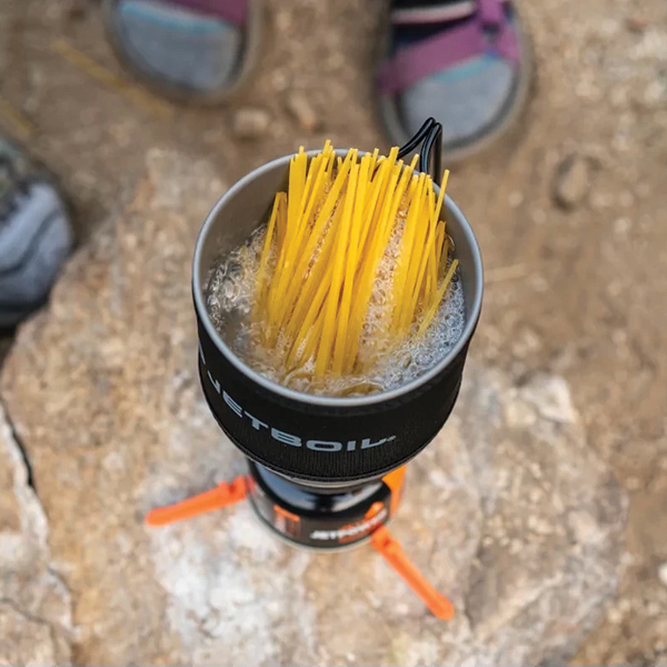 Система приготування їжі Jetboil Minimo 1 л Carbon. Фото 9