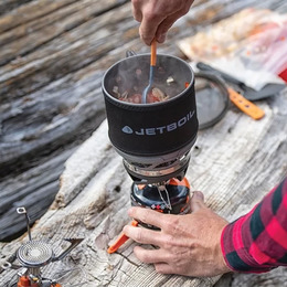 Система приготування їжі Jetboil Minimo 1 л Carbon. Фото 7