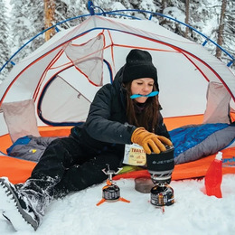 Система приготування їжі Jetboil Minimo 1 л Carbon. Фото 8