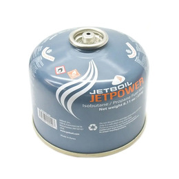 Різьбовий газовий балон Jetboil Jetpower Fuel Blue 230 г. Фото 3