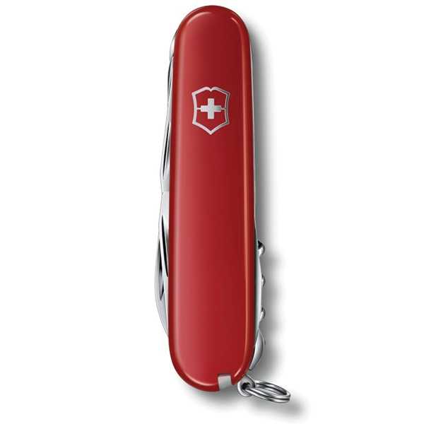 Ніж Victorinox Swiss Army Huntsman червоний. Фото 2