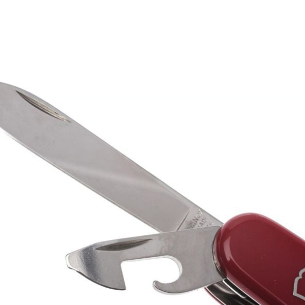Ніж Victorinox Swiss Army Huntsman червоний. Фото 6