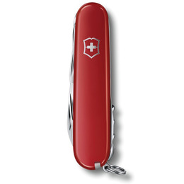 Ніж Victorinox Swiss Army Huntsman червоний