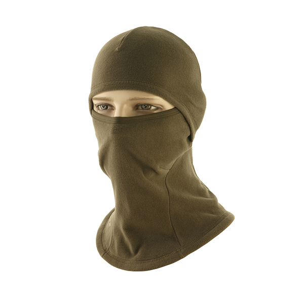 M-Tac балаклава-ніндзя фліс Polartec Dark Olive