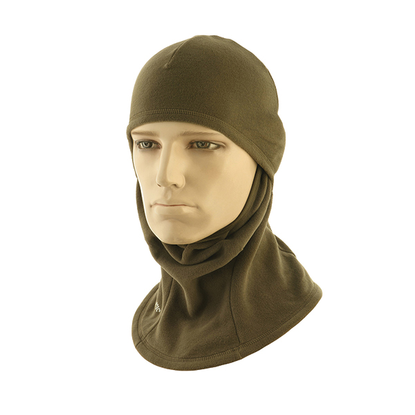 M-Tac балаклава-ніндзя фліс Polartec Dark Olive. Фото 2