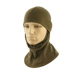 M-Tac балаклава-ніндзя фліс Polartec Dark Olive. Фото 2