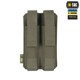 M-Tac підсумок подвійний для пістолетного магазина АПС Laser Cut Gen.II Ranger Green. Фото 2