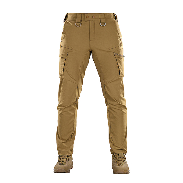 M-Tac штани Aggressor Summer Flex Coyote. Фото 2