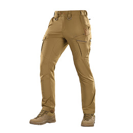 M-Tac штани Aggressor Summer Flex Coyote