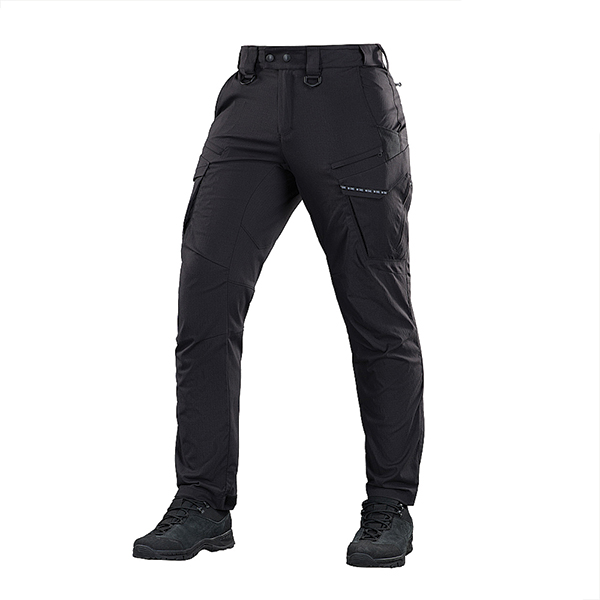 M-Tac штани Aggressor Summer Flex Black