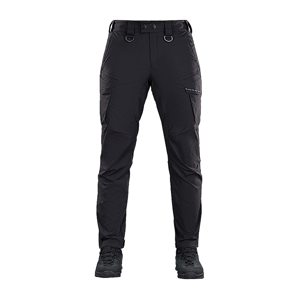 M-Tac штани Aggressor Summer Flex Black. Фото 2