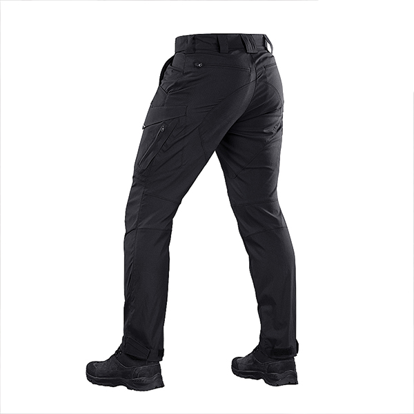 M-Tac штани Aggressor Summer Flex Black. Фото 5