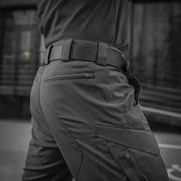 M-Tac штани Aggressor Summer Flex Black. Фото 10