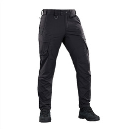 M-Tac штани Aggressor Summer Flex Black. Фото 3