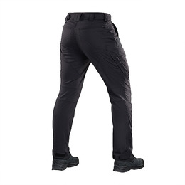 M-Tac штани Aggressor Summer Flex Black. Фото 4