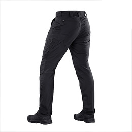 M-Tac штани Aggressor Summer Flex Black. Фото 5