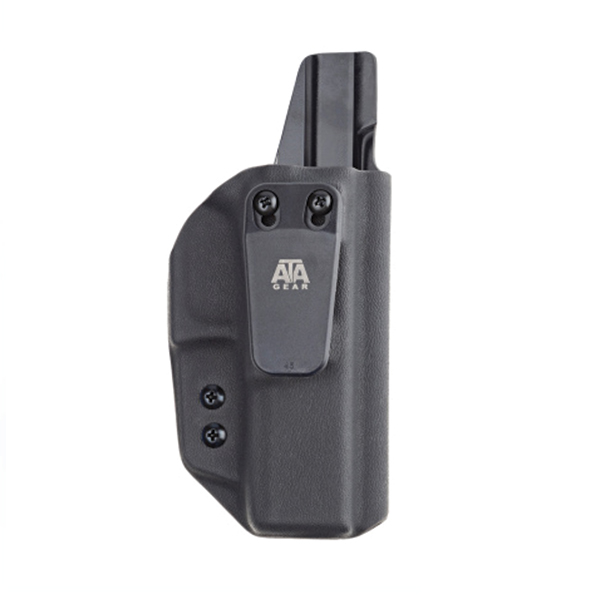 Кобура ATA Gear Fantom ver.3 Glock-17/22/47 Rights Black. Фото 4