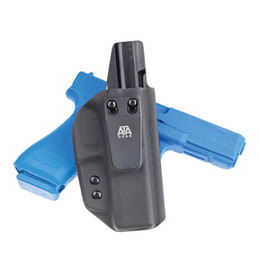 Кобура ATA Gear Fantom ver.3 Glock-17/22/47 Rights Black. Фото 3