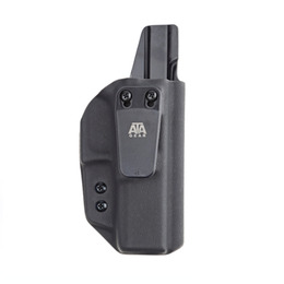 Кобура ATA Gear Fantom ver.3 Glock-17/22/47 Rights Black. Фото 4
