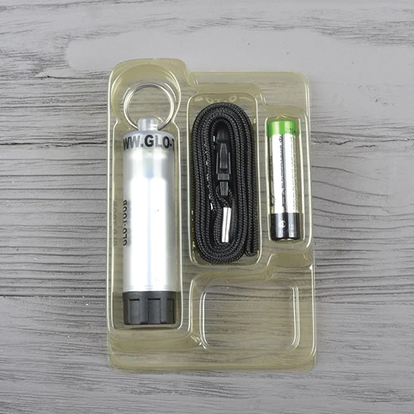 Ліхтар-маяк багатофункціональний Glo-Toob AAA (3xLED, IR 875nm). Фото 4