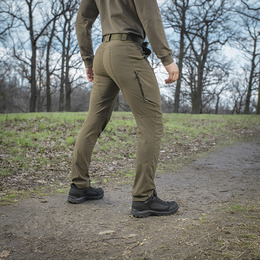 M-Tac штани Sahara Flex Light Dark Olive. Фото 3