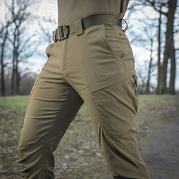 M-Tac штани Sahara Flex Light Dark Olive. Фото 4