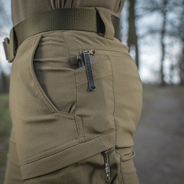 M-Tac штани Sahara Flex Light Dark Olive. Фото 7
