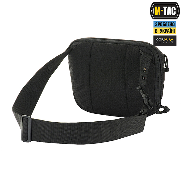 M-Tac сумка Sphaera Hex Hardsling Bag Gen.II Elite Multicam Black/Black. Фото 4