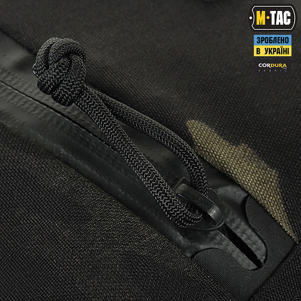 M-Tac сумка Sphaera Hex Hardsling Bag Gen.II Elite Multicam Black/Black. Фото 5