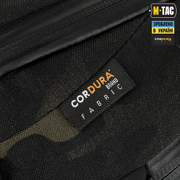 M-Tac сумка Sphaera Hex Hardsling Bag Gen.II Elite Multicam Black/Black. Фото 9