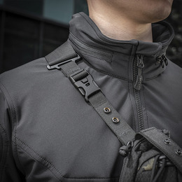 M-Tac сумка Sphaera Hex Hardsling Bag Gen.II Elite Multicam Black/Black. Фото 13