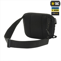 M-Tac сумка Sphaera Hex Hardsling Bag Gen.II Elite Multicam Black/Black. Фото 4