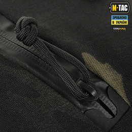 M-Tac сумка Sphaera Hex Hardsling Bag Gen.II Elite Multicam Black/Black. Фото 5