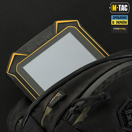 M-Tac сумка Sphaera Hex Hardsling Bag Gen.II Elite Multicam Black/Black. Фото 8
