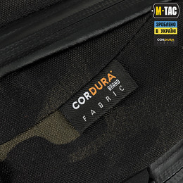 M-Tac сумка Sphaera Hex Hardsling Bag Gen.II Elite Multicam Black/Black. Фото 9