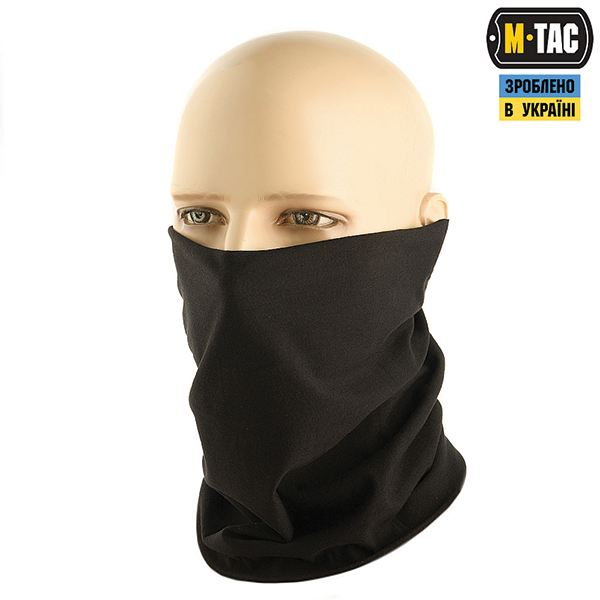 M-Tac шарф-труба Б/П Black