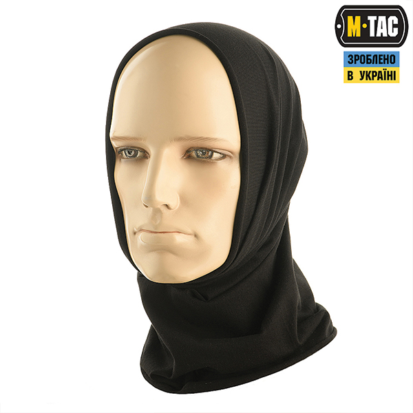 M-Tac шарф-труба Б/П Black. Фото 2
